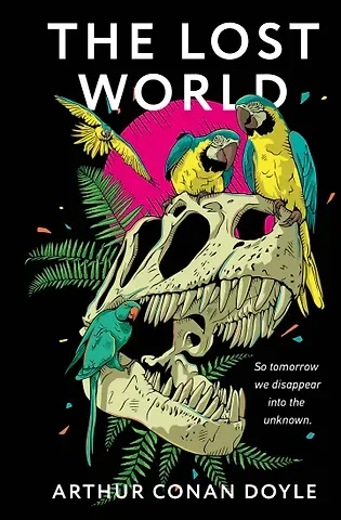 Conan Arthur Doyle The Lost World
