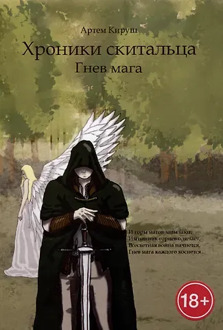 Артем Кируш Хроники Скитальца: Гнев мага