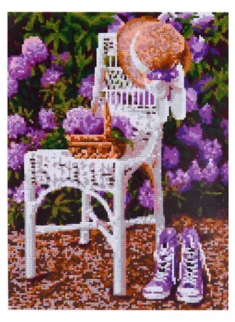 Набор для творчества. Алмазная мозаика 