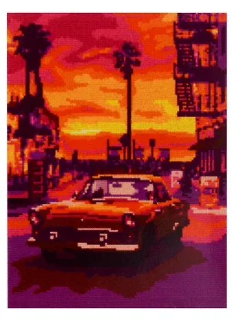 Набор для творчества. Алмазная мозаика 