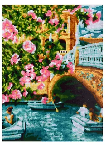 Набор для творчества. Алмазная мозаика 