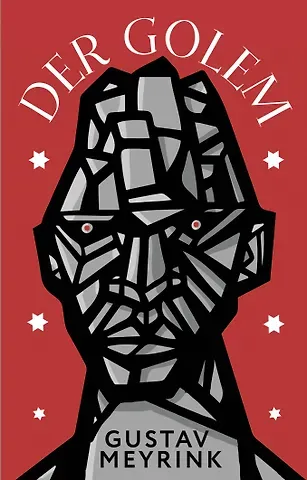Gustav Meyrink Der Golem / Голем
