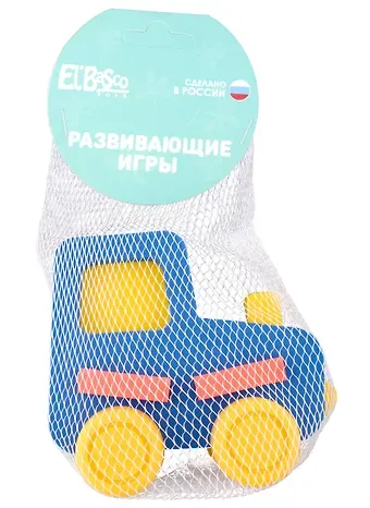 Игрушка с колесами El basco 