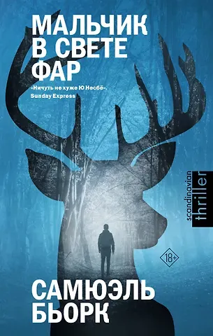 Самюэль Бьорк Мальчик в свете фар