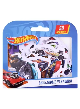 Набор виниловых наклеек 