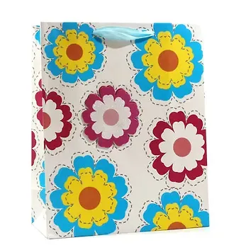 Пакет декоративный Хансибэг 26*32*12