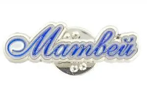 Сувенир, Значок Имена. Муж. Матвей 105-48