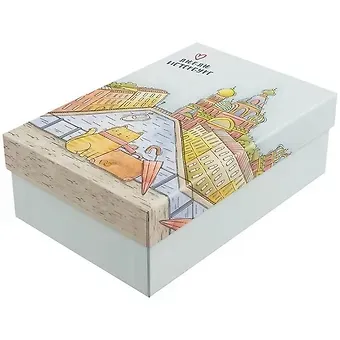 Коробка подарочная 