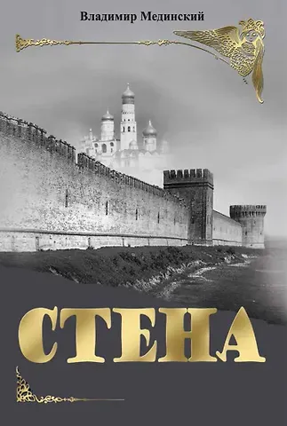Владимир Ростиславович Мединский Стена. Роман