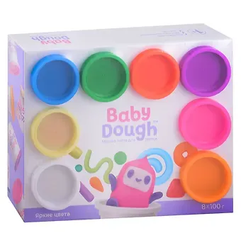 Тесто для лепки 