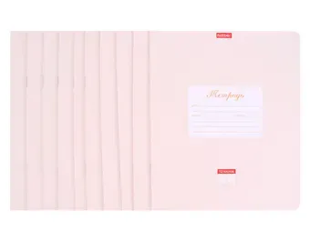 Тетради в клетку Hatber, 