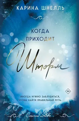 Карина Шнелль Когда приходит шторм