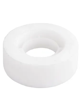 Лента клейкая 19мм*33м невидимая