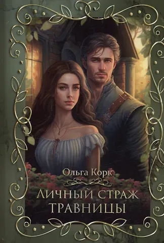 Ольга Корк Личный страж травницы