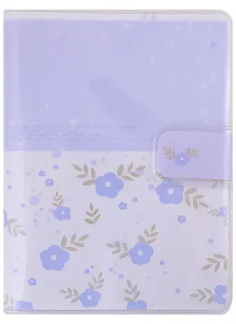 Записная книжка А6 80л лин. 