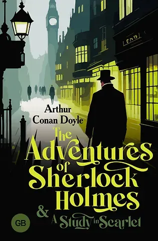 Артур Конан Дойл The Adventures of Sherlock Holmes