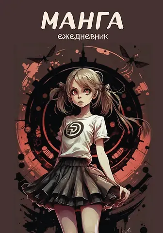 Ежеденевник недат. А5 72л 