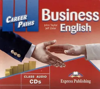 Джефф Зетер, Джон Тейлор Career Paths. Business English. Audio CDs (set of 2)