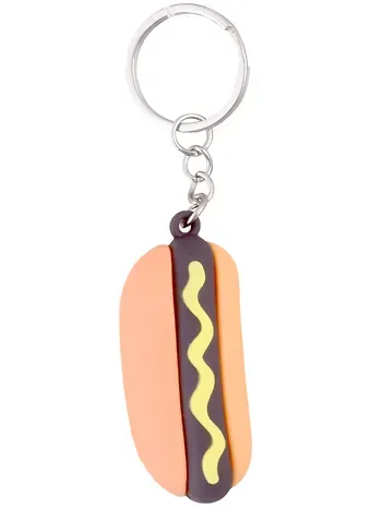 Брелок Снек (ПВХ) (5 см) в ассортименте