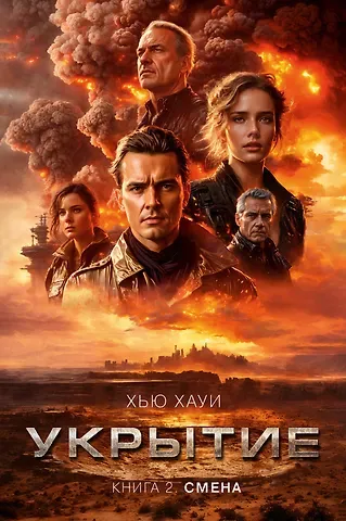 Хью Хауи Укрытие. Книга 2. Смена