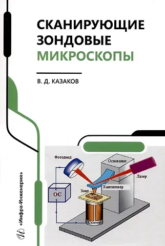 Валерий Дмитриевич Казаков Сканирующие зондовые микроскопы