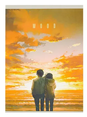 Тетрадь в клетку Listoff, 