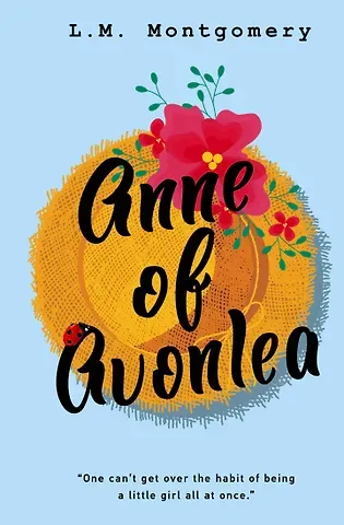 Люси Мод Монтгомери Anne of Avonlea