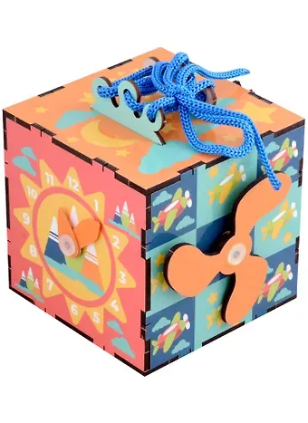 Развивающая игра. Обучающая доска 