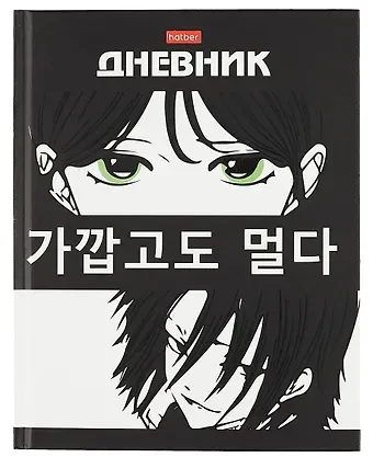 Дневник школьный Hatber, 