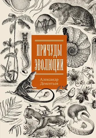 Александр Алексеевич Дементьев Причуды эволюции