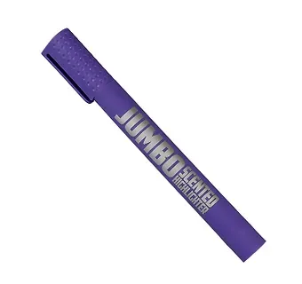 Текстовыделитель Jumbo, ароматизированный фиолетовый