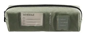 Пенал-косметичка 