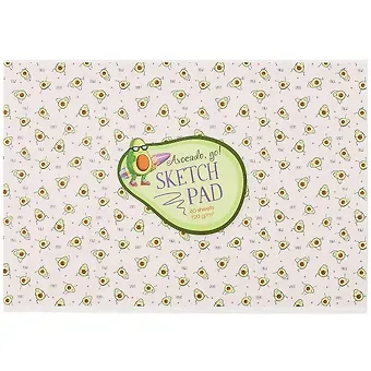 Скетчбук А4 40л 