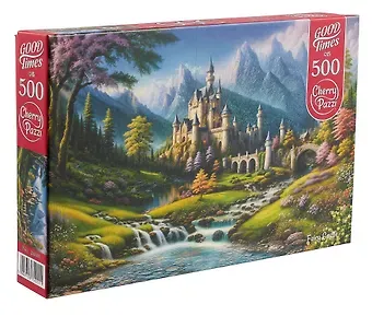 Пазл Cherry Pazzl 