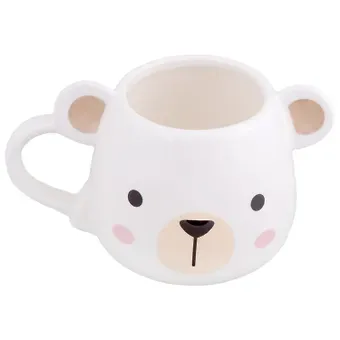 Кружка с ушками 