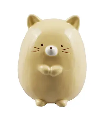 Копилка  Волчонок (керамика) (14см)