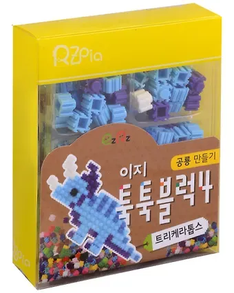 Конструктор пластиковый 