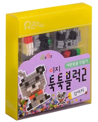 Конструктор пластиковый 