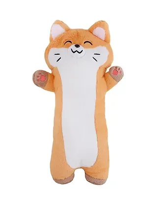 Мягкая игрушка Корги-обнимашка (50х27) (12-35011-25670) Bookvalno