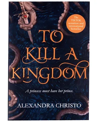 Александра Кристо To Kill a Kingdom