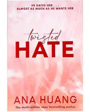 Ана Хуан Twisted Hate