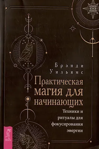 Брэнди Уильямс Практическая магия для начинающих. Техники и ритуалы для фокусирования энергии