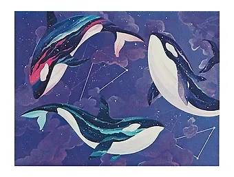 Набор для творчества Алмазная мозаика 