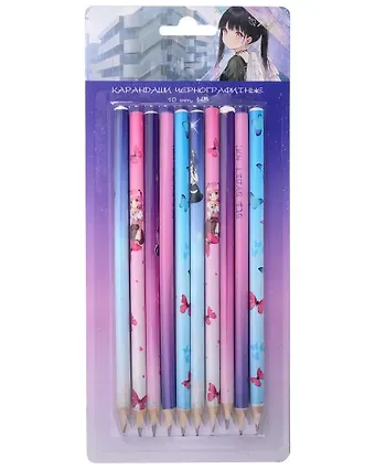 Карандаши 