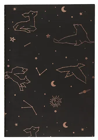 Тетрадь в линейку Wengu, 