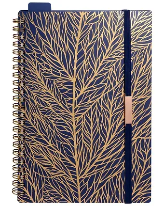 Тетрадь в линейку Wengu, Idealink, 80 листов, в ассортименте