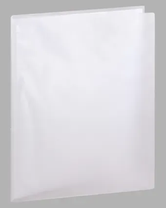 Папка 20 файлов А4 