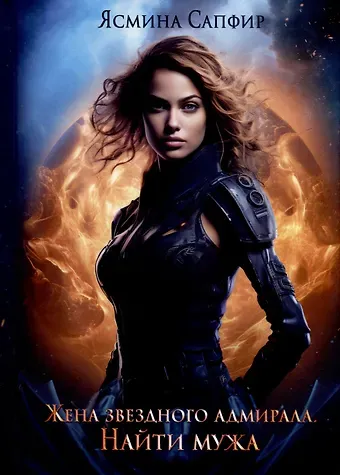 Ясмина Сапфир Жена звездного адмирала. Найти мужа