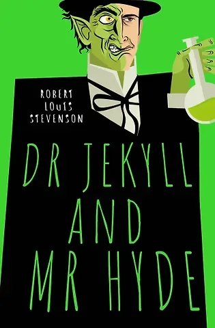 Роберт Льюис Стивенсон Dr Jekyll and Mr Hyde