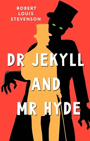Роберт Льюис Стивенсон Dr Jekyll and Mr Hyde